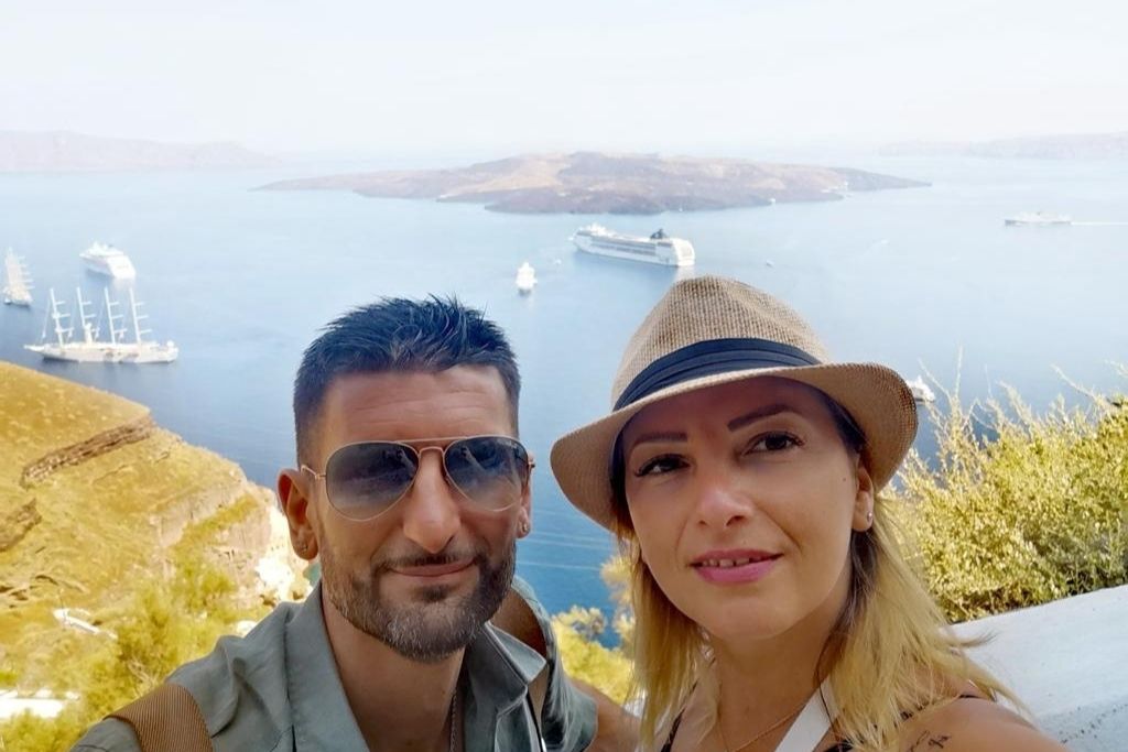 Viaggio responsabile a Santorini