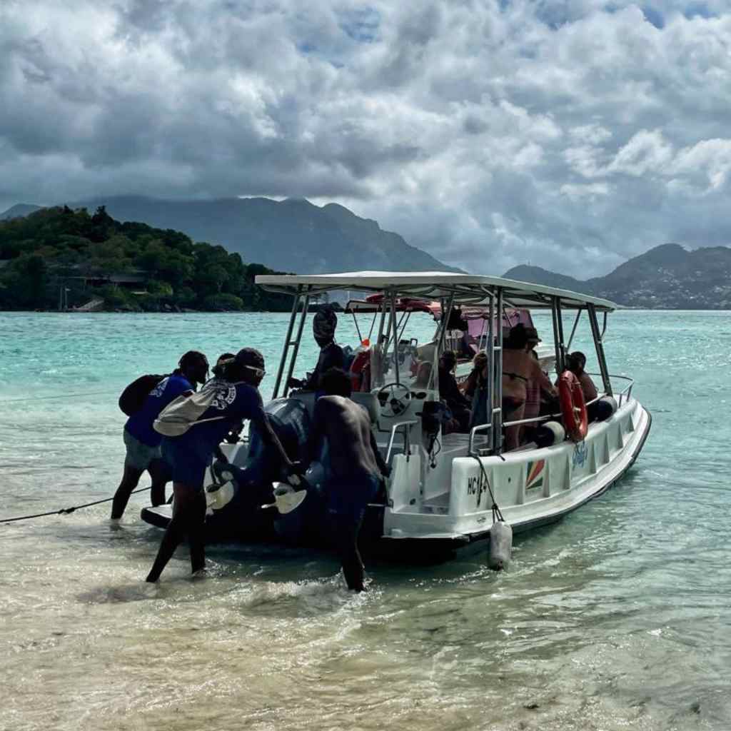 Viaggio di gruppo a Seychelles