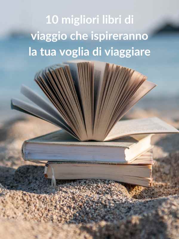 Libri di viaggio