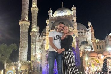 Viaggio a Sharm El Sheikh