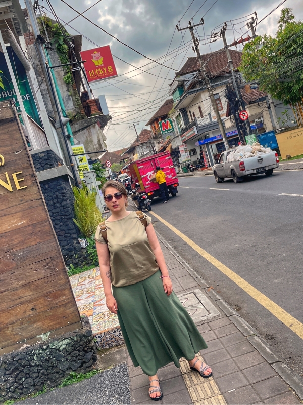 Esplorare Bali