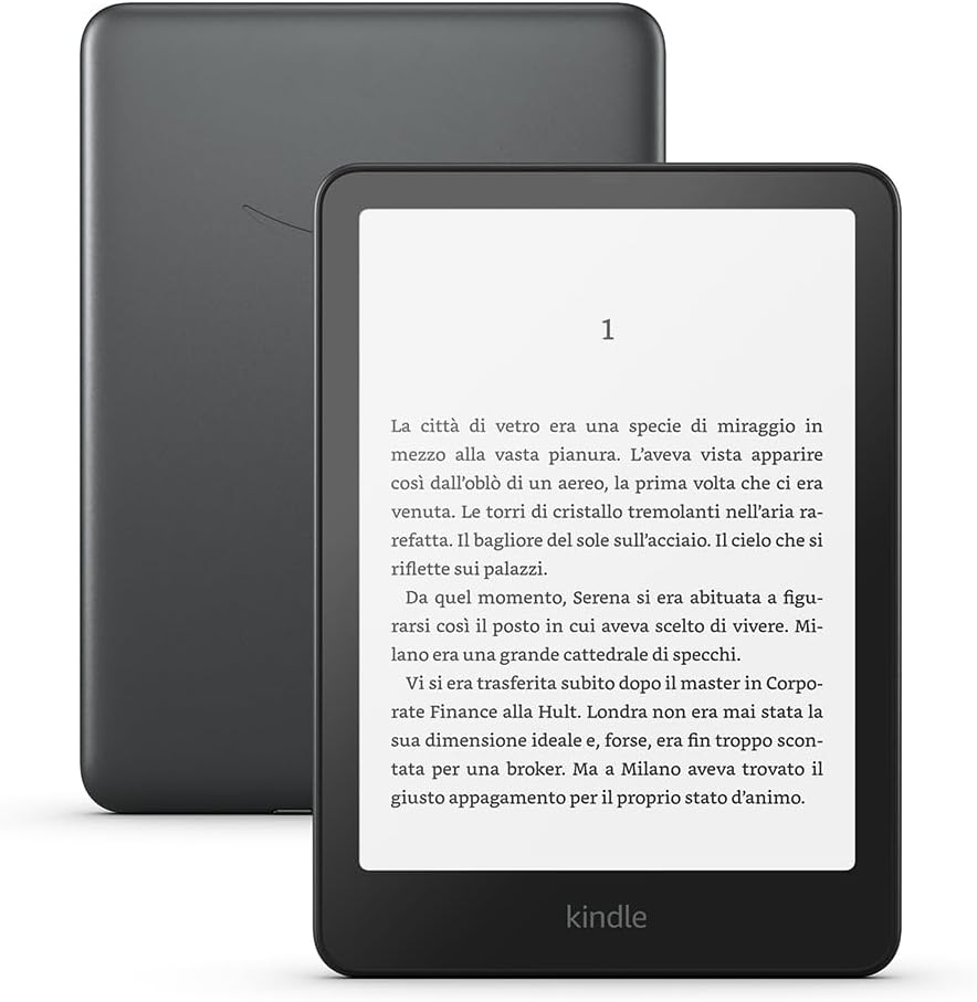 Amazon Kindle Paperwhite