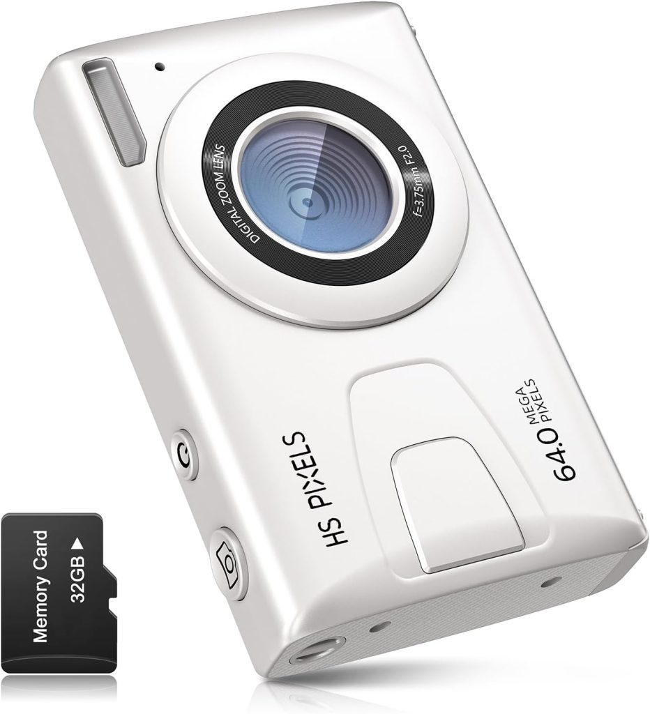 Fotocamera digitale HD