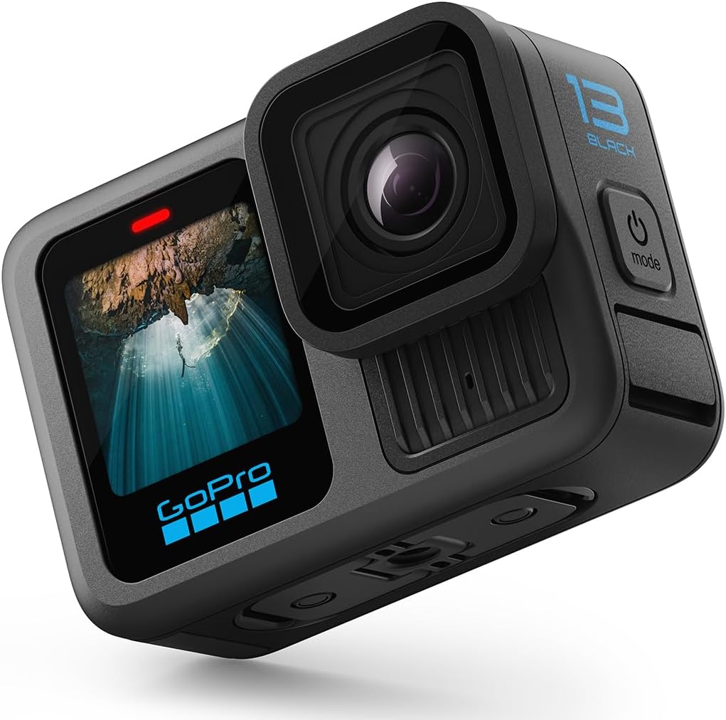 GoPro Hero action camera impermeabile