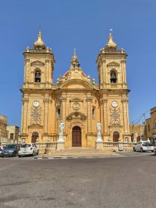 Viaggio a Malta