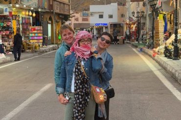 Viaggio a Sharm el Sheikh