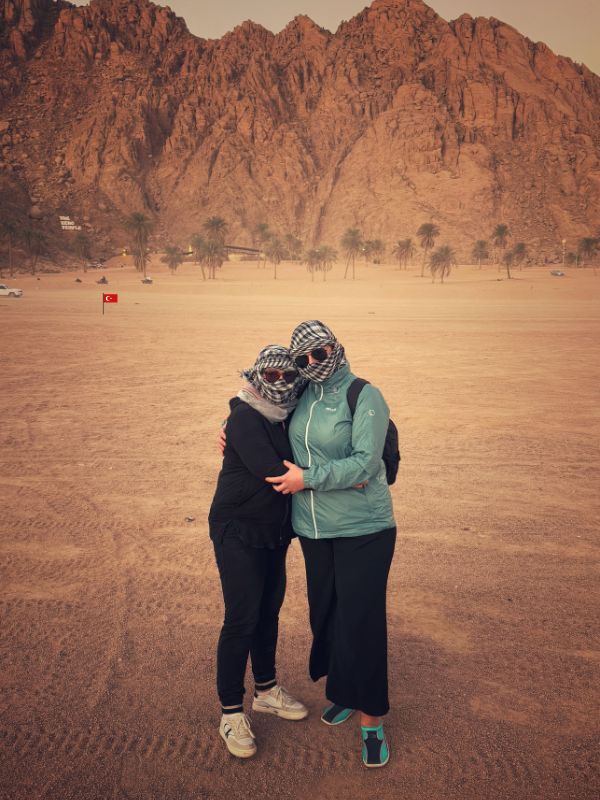 Visit Sharm el Sheikh