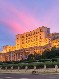 Romania, Bucarest