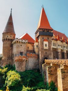 Romania, Castello di Dracula