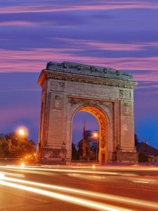 Romania, Bucarest