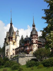 Romania, Castelul Peles