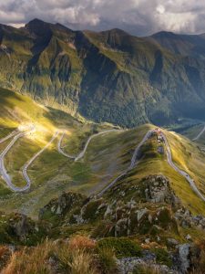 Romania, Transafagarasan