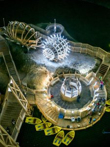 Romania, Turda