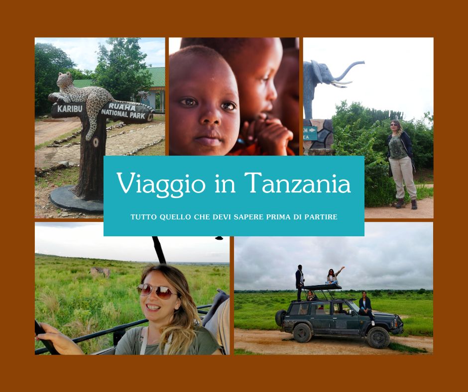 Viaggio in Tanzania