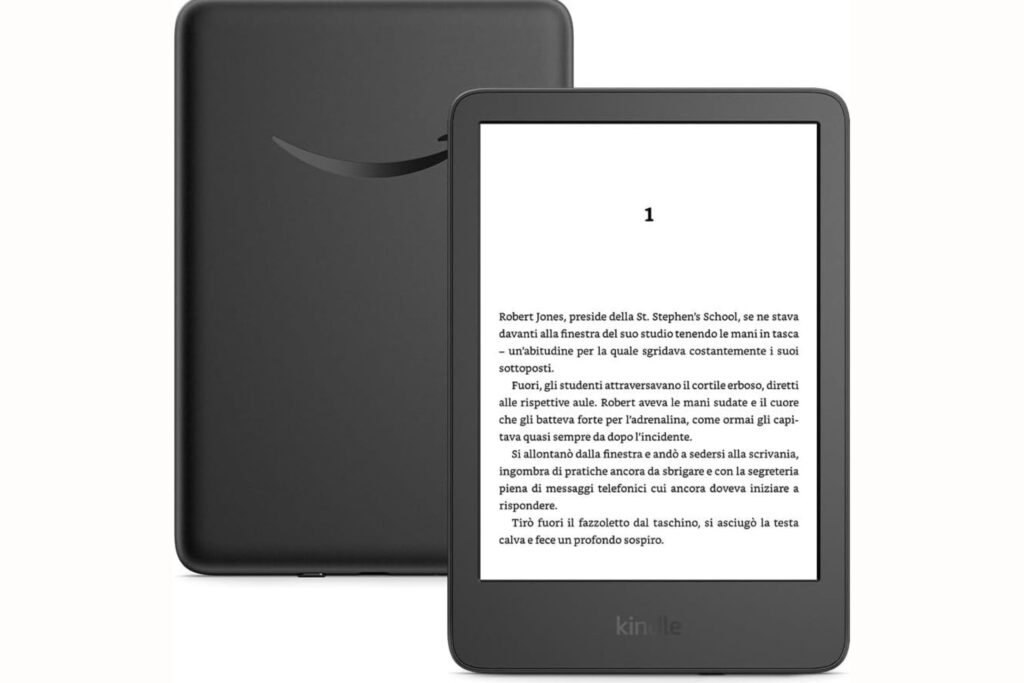 Amazon Kindle