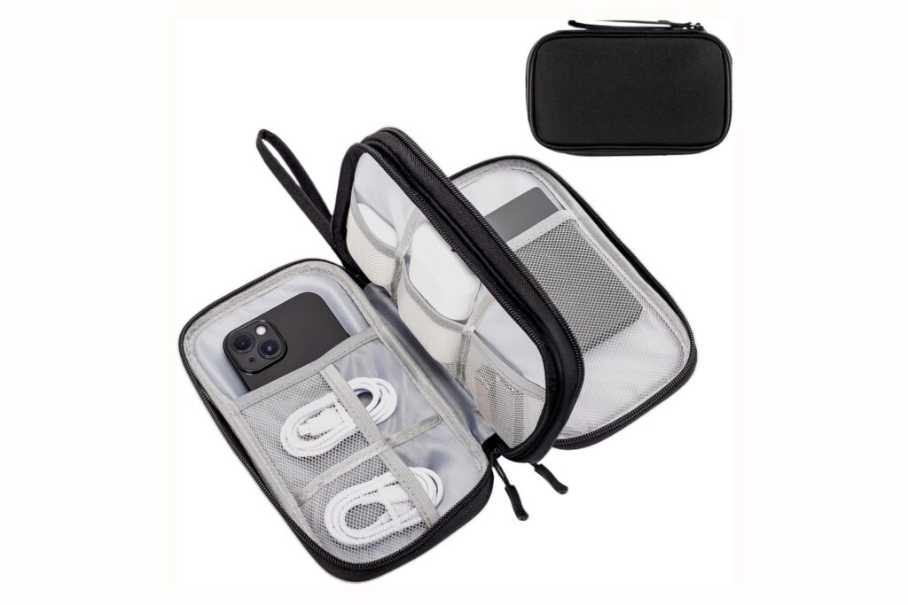 ProCase Porta Cavi da Viaggio: Organizzazione Perfetta, Zero Caos Tecnologico