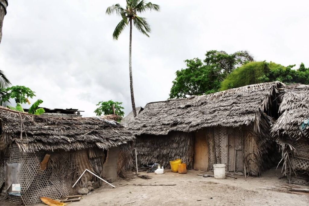 Villaggi a Zanzibar