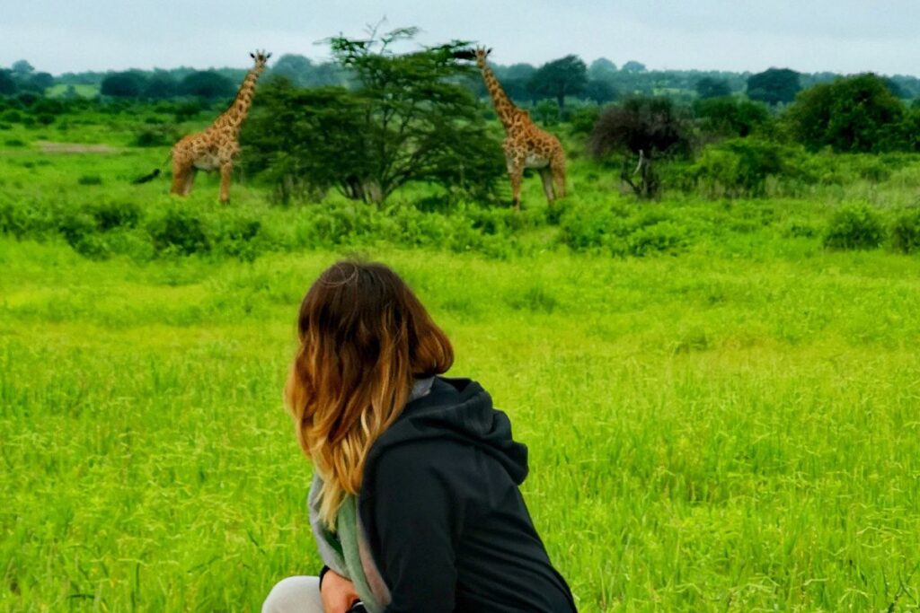 Parco RUHAHA - TANZANIA Parco RUHAHA - TANZANIA