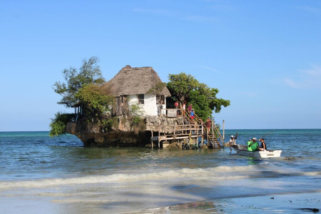 ZANZIBAR TANZANIA (3) Ristorante Zanzibar