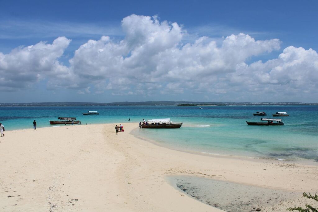 Quando andare a Zanzibar